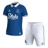 Maillot de Supporter Everton Domicile 2023-24 Pour Enfant